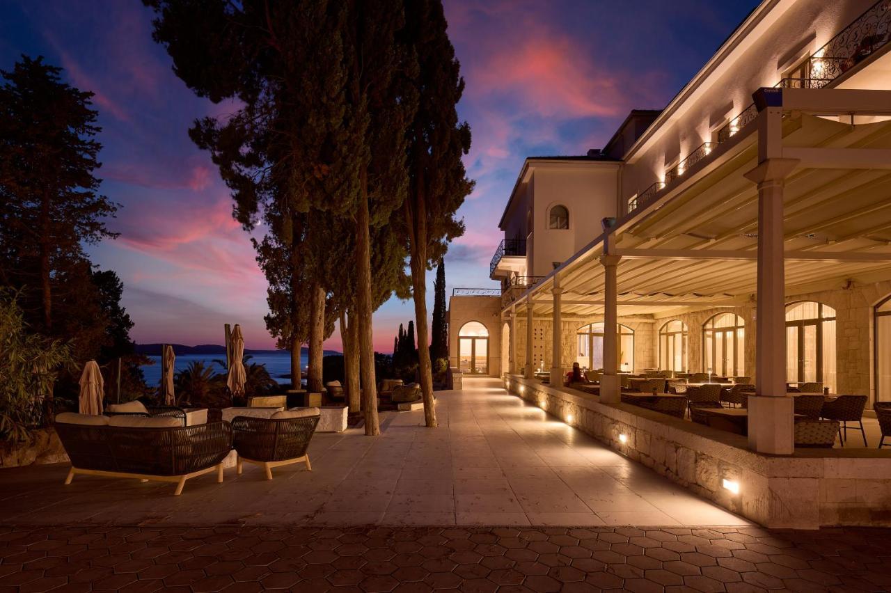 Hotel Moeesy, Blue & Green Oasis Hvar Town Bagian luar foto